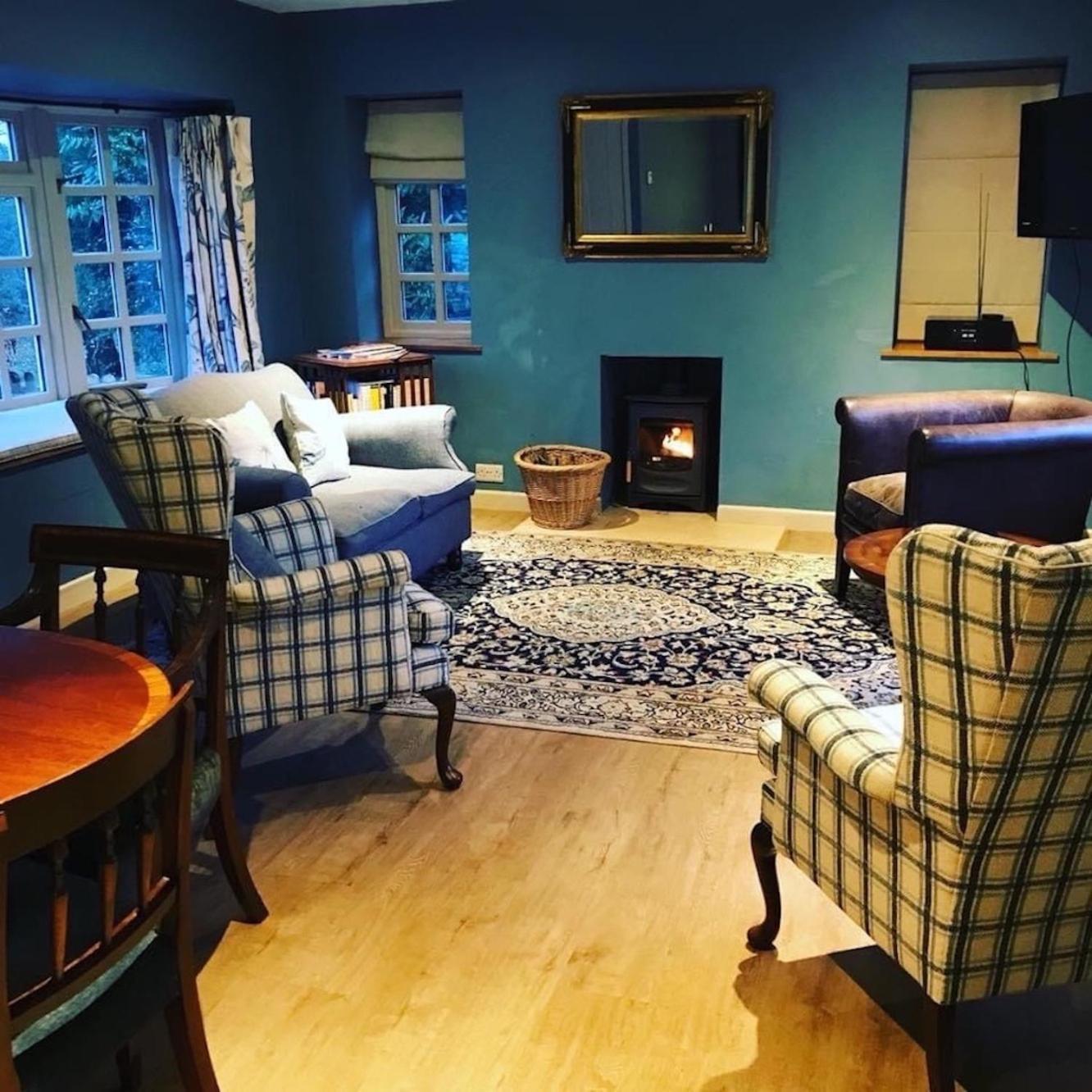 Redlynch  The Old Coach Houseヴィラ エクステリア 写真